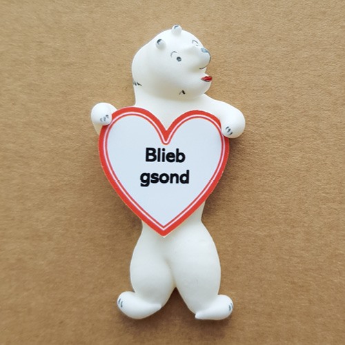 Baer blieb gsond